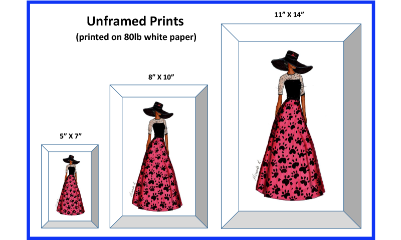 Frame Sizes